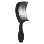 Wet Brush Pro Detangler Comb Black selvityskampa