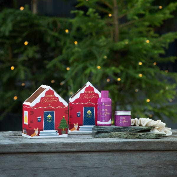 Merry Christmas lahjatalo 2 Merry Christmas lahjatalo 2