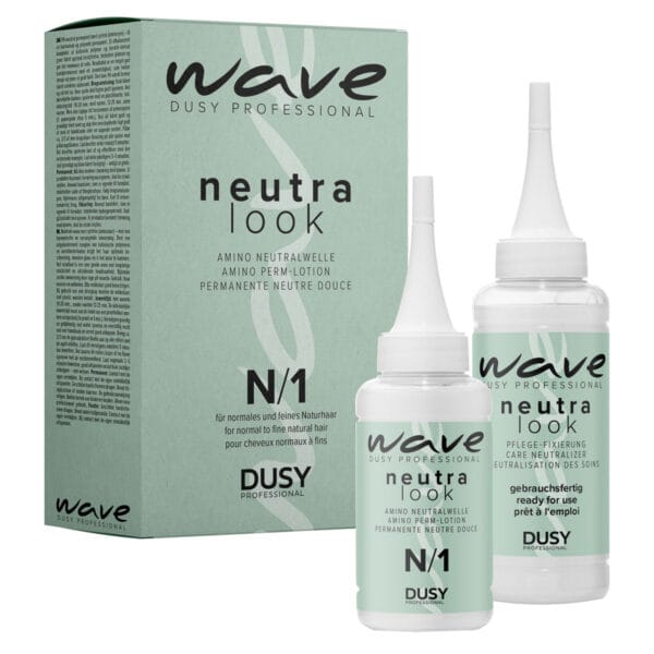 Dusy Neutra-Look N_1 Set permanenttiaine Dusy Neutra-Look N_1 Set permanenttiaine