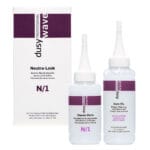 Dusy Neutra-Look  N/1 Set permanenttiaine + kiinnite