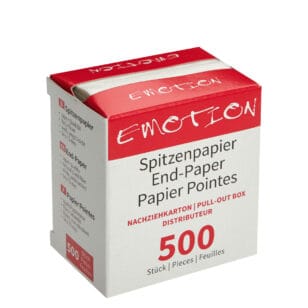 Latvapaperi permanentin rullaukseen