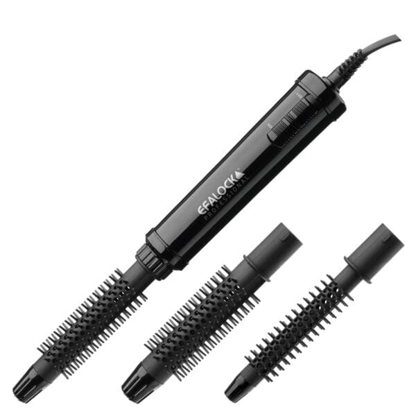 Monipuolinen ilmakiharrin hiusten muotoiluun