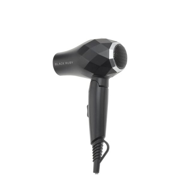 Efalock Black Ruby Mini takaa Efalock Black Ruby Mini takaa