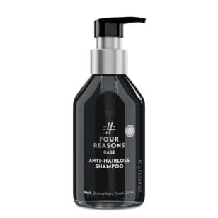 Hiuksia vahvistava shampoo miehille