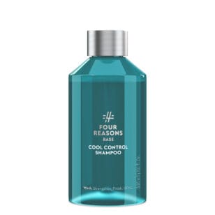 Viilentävä, kutinaa ja hilsettä hillitsevä shampoo miehille