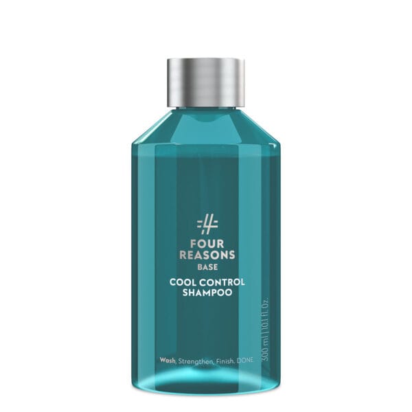 Viilentävä, kutinaa ja hilsettä hillitsevä shampoo miehille