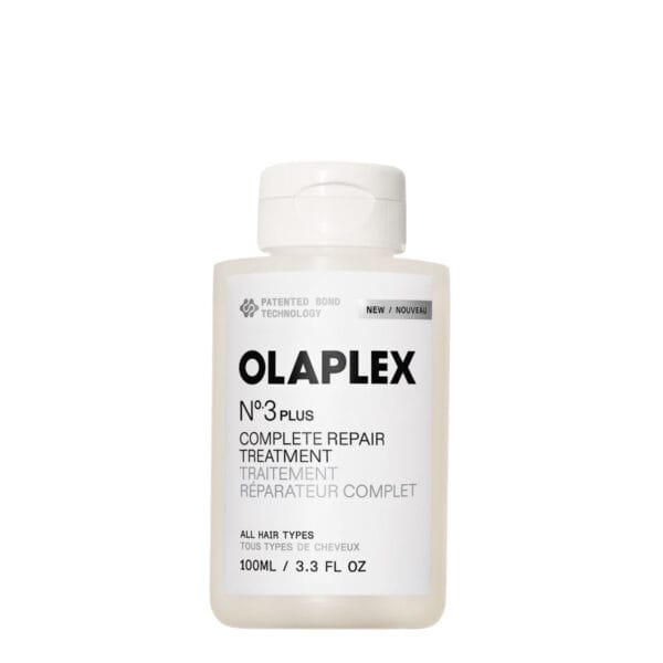 Olaplex No.3 PLUS Complete Repair Treatmen Hiusvaurioita korjaava hoito, joka tekee hiuksista välittömästi vahvemmat ja pehmeämmät
