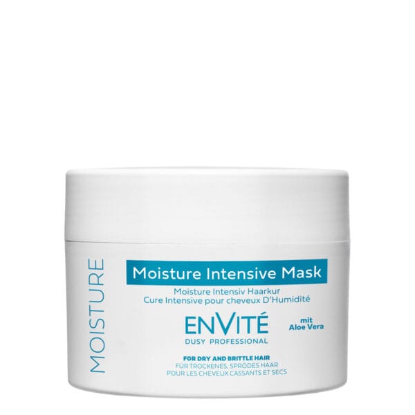 Dusy Envite Moisture Intensive Mask Kosteuttava hiusnaamio kuiville hiuksille