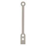 Efalock permanettirullien vaihtokumit litteä 90 mm/50kpl