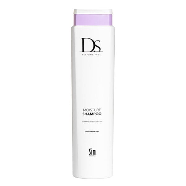 Sim DS Moisture Shampoo Hajusteeton syväkosteuttava shampoo