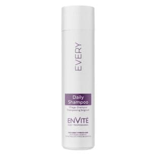 Mieto shampoo päivittäiseen käyttöön