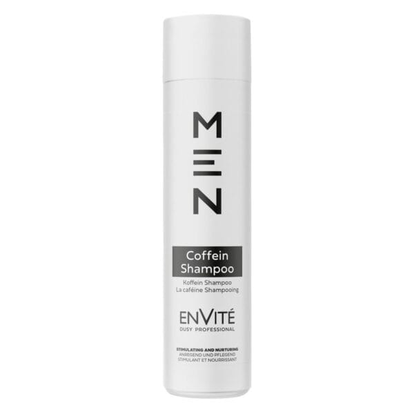 Dusy Envite Men Coffein Shampoo Hiuksia vahvistava kofeiinishampoo miehille