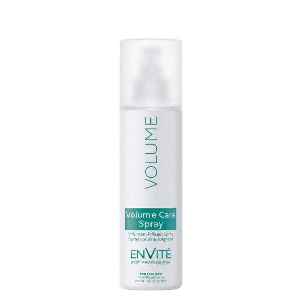 Dusy Envite Volume Care Spray Tuuheuttava, hiuksiin jätettävä hoitosuihke