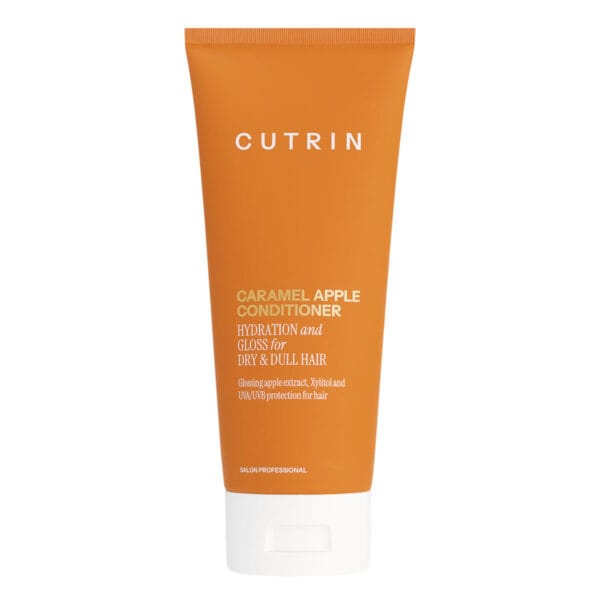 Cutrin Caramel Apple Conditioner Kosteuttava hoitoaine kaikille hiuslaaduille