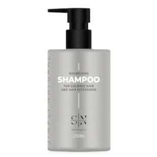 Kosteuttava shampoo kaikille hiustyypeille – toimii täydellisesti myös hiustenpidennyksille